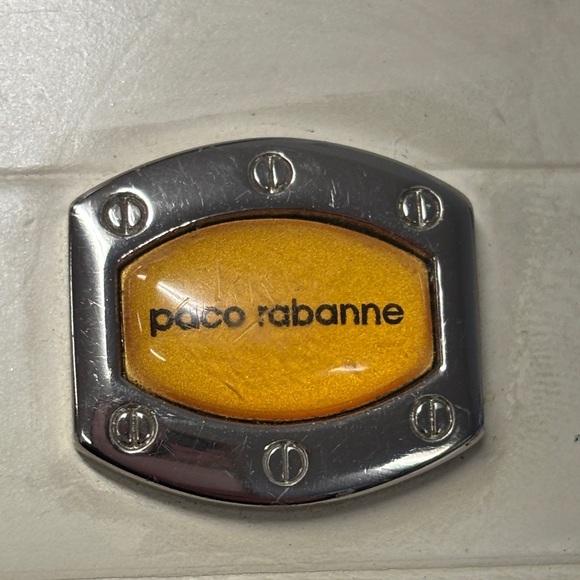 Paco Robanne Leather Wallet Wallet - Picture 2 of 7